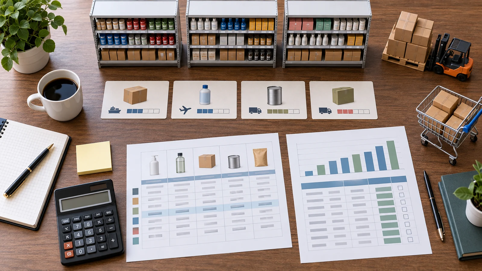 AI Automation for Inventory, Pricing and E-commerce Operations