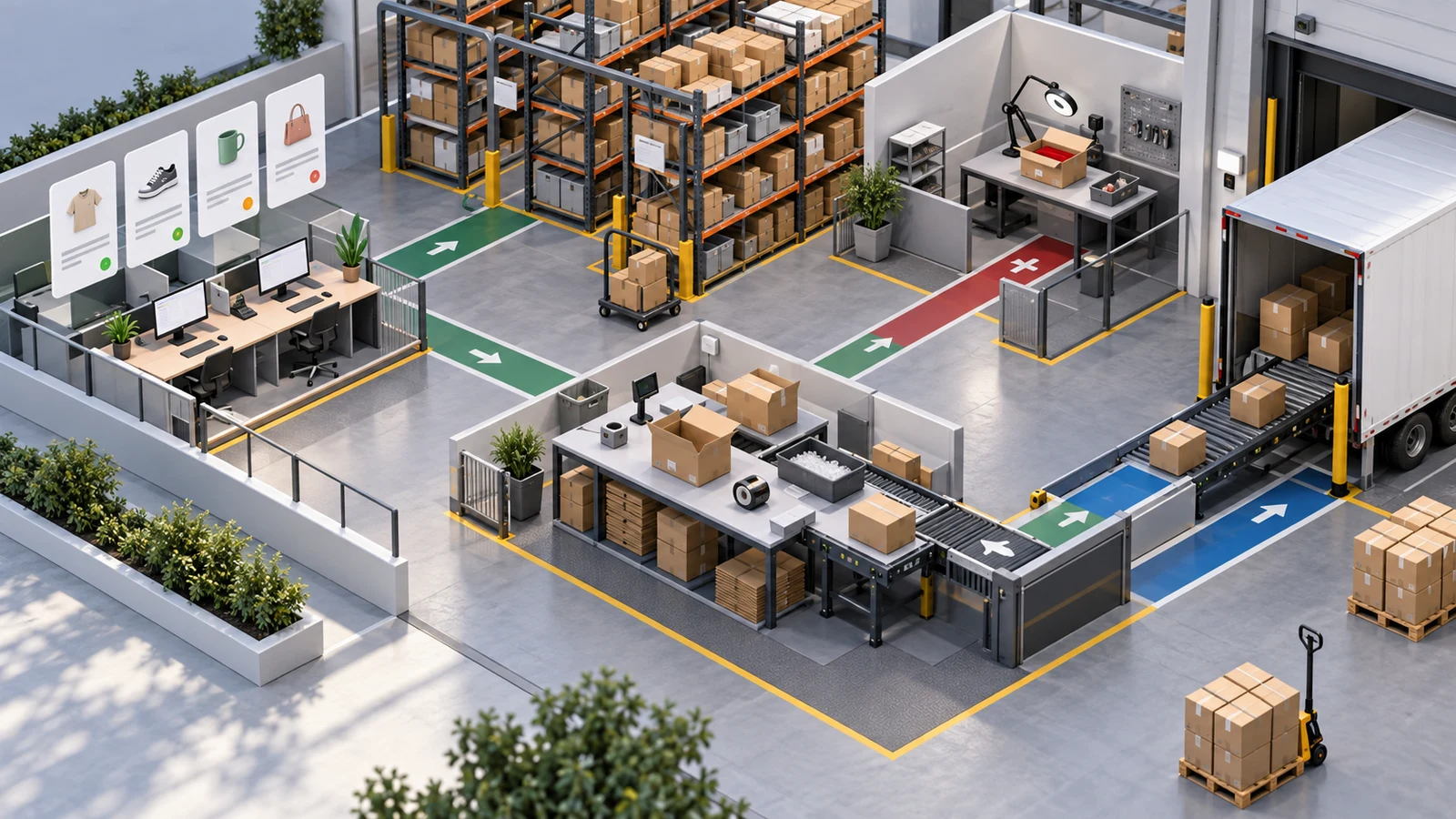 Automating E-commerce Order Management With AI and APIs