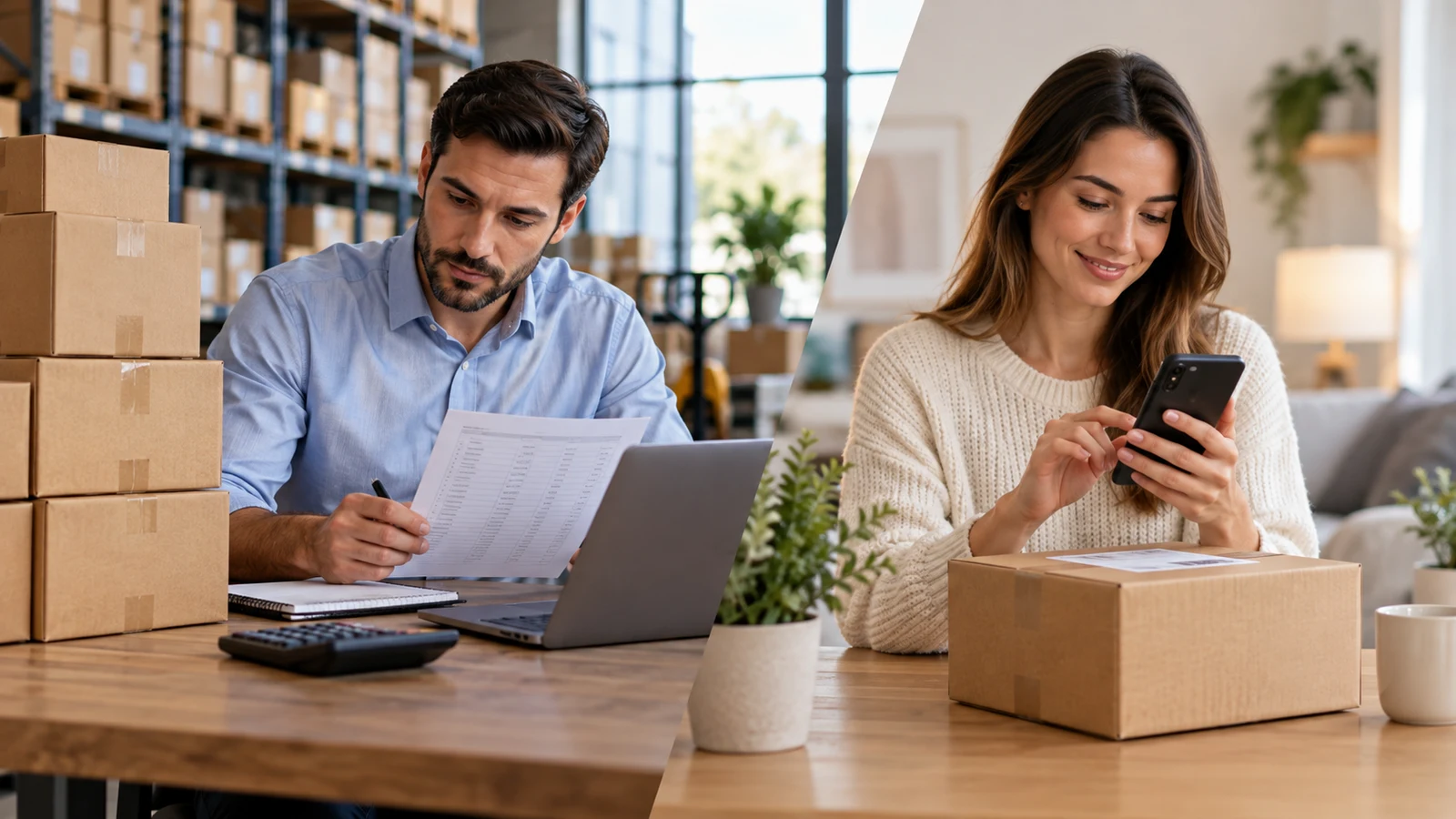 B2B vs B2C E-commerce Development: Key Differences