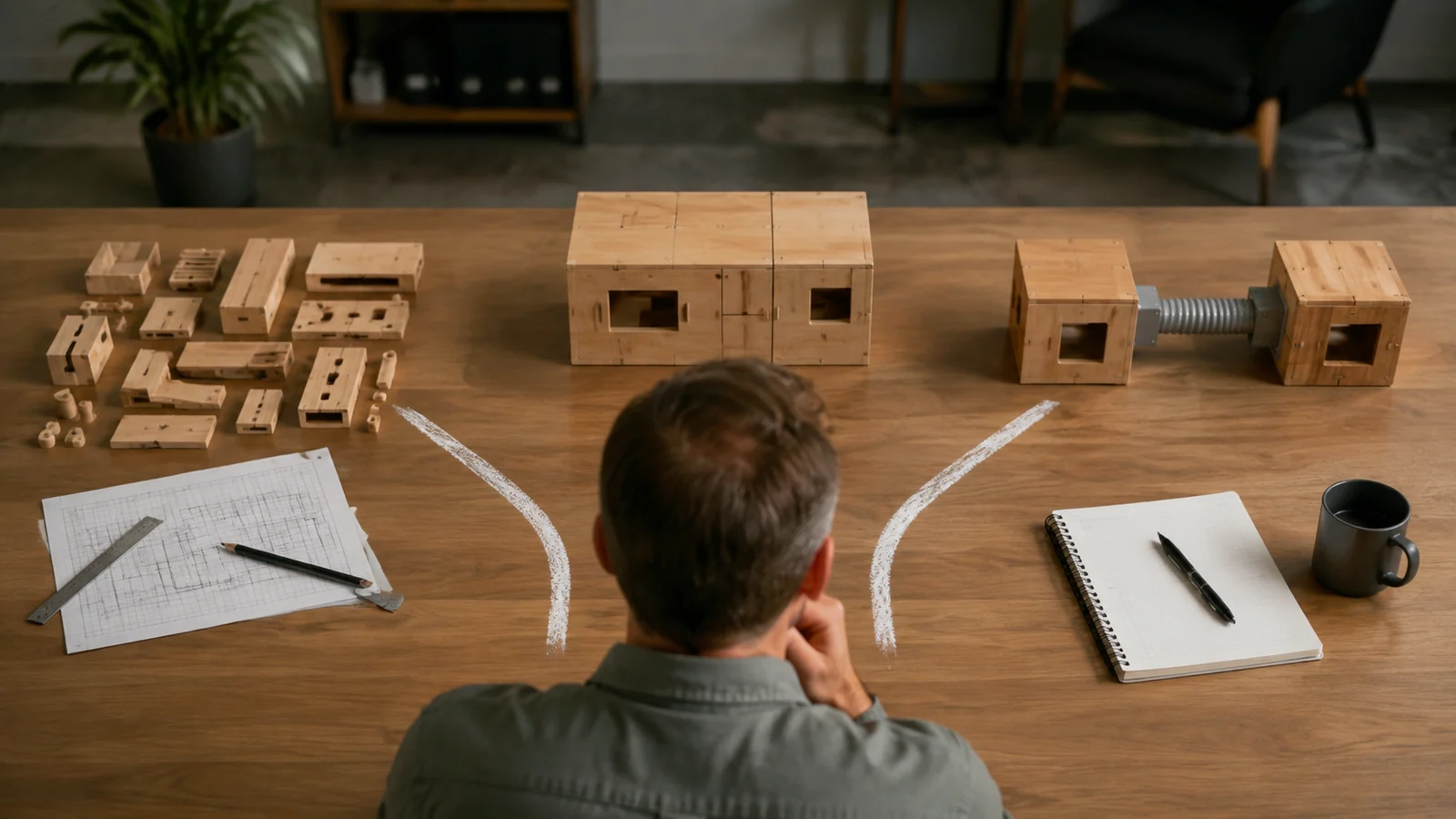 Build, Buy or Integrate? Making the Right Software Decision