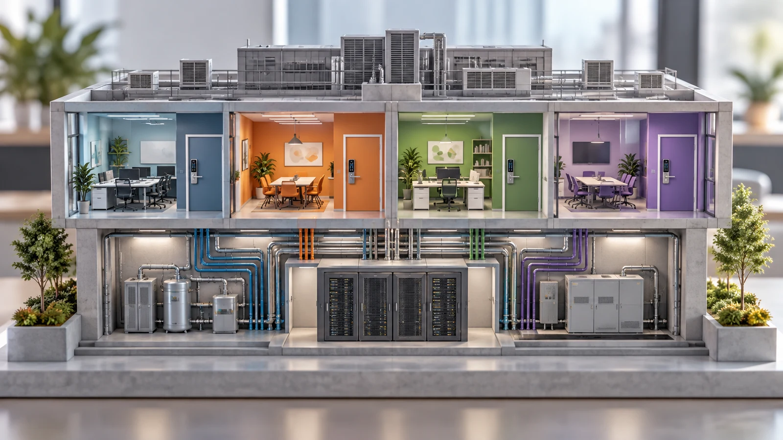 Building Multi-Tenant SaaS Applications: Key Architecture Decisions