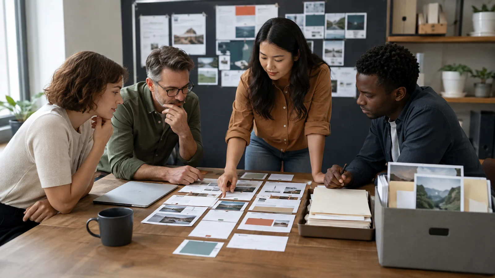 CMS Selection Checklist for Business Teams