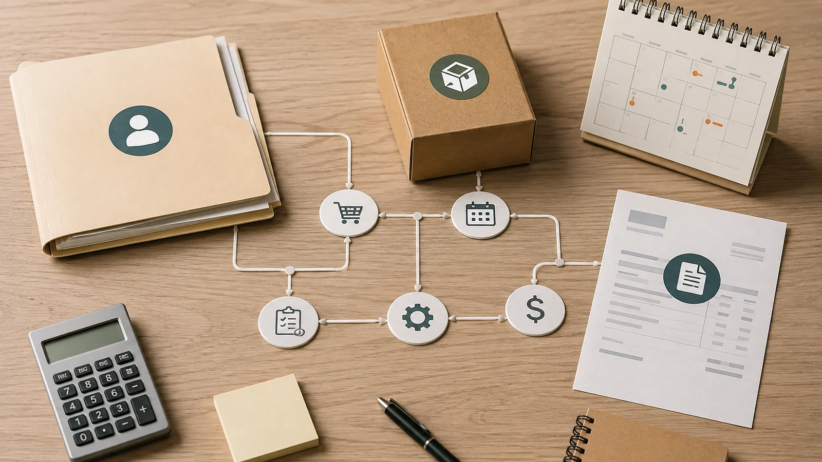 Common Business Systems You Can Connect Through APIs