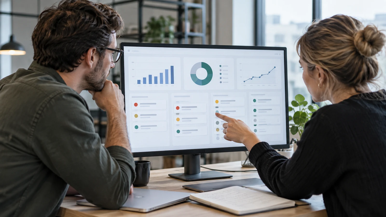 Designing Better Dashboards: UX Principles That Matter