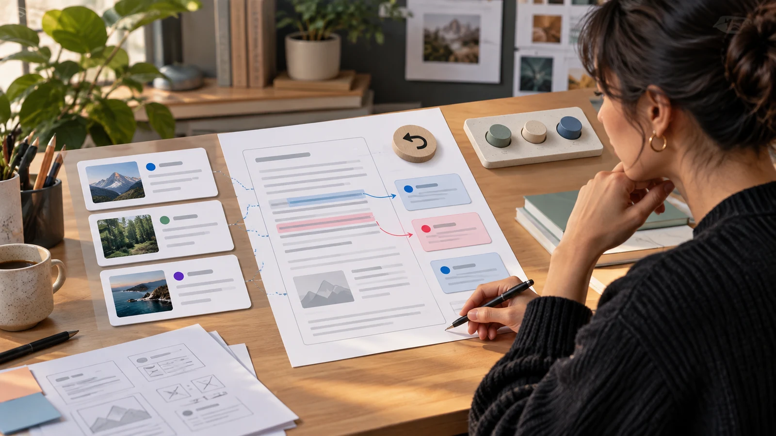 Designing User Experiences for AI-Powered Applications