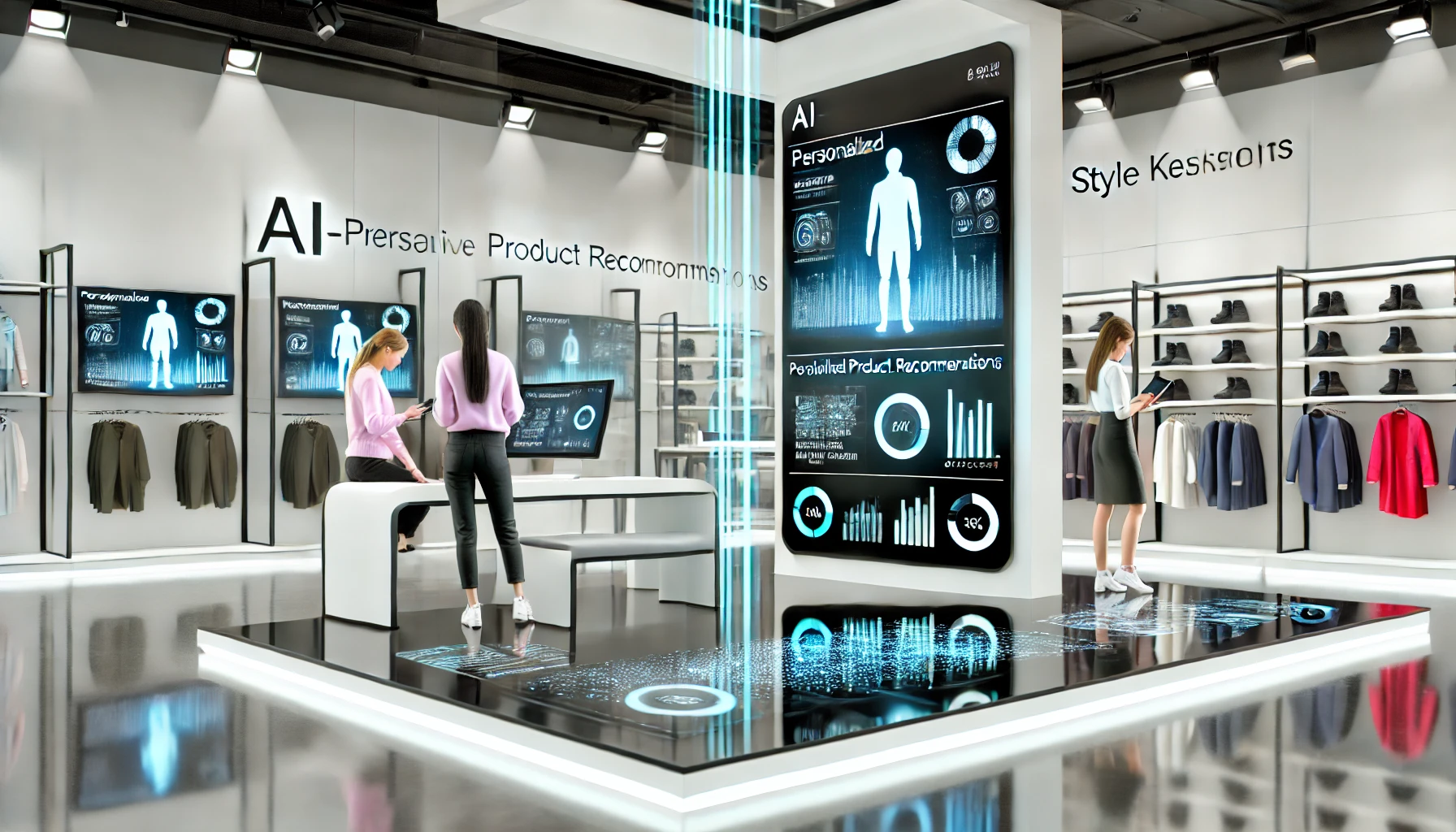 The Future of E-commerce: AI-Driven Personalization and Predictive Analytics