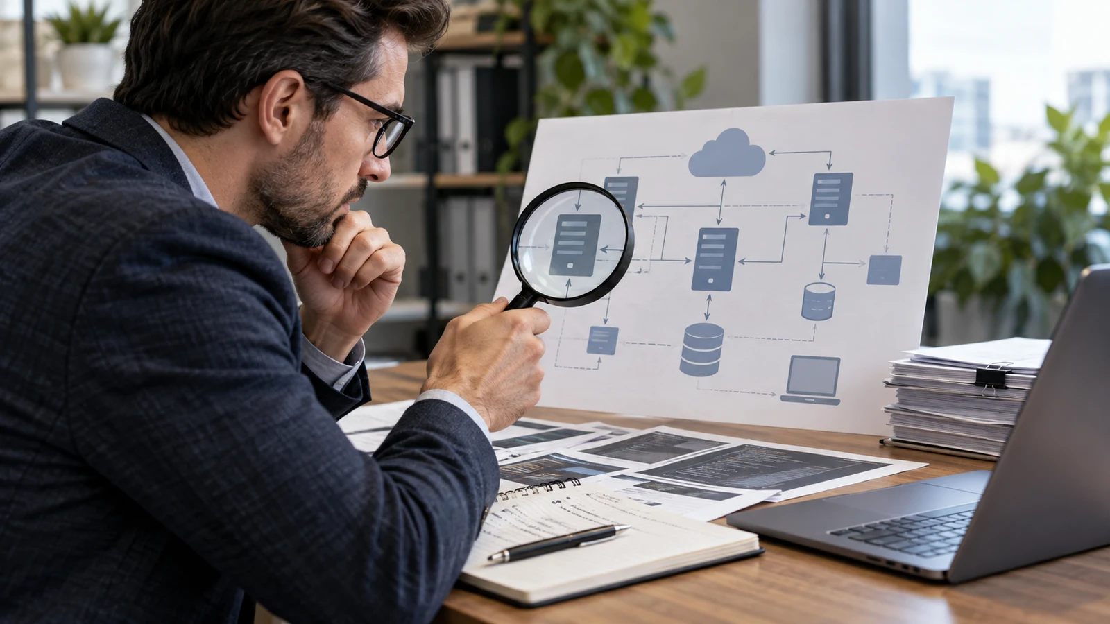 How a Technical Audit Reveals Hidden Software Problems