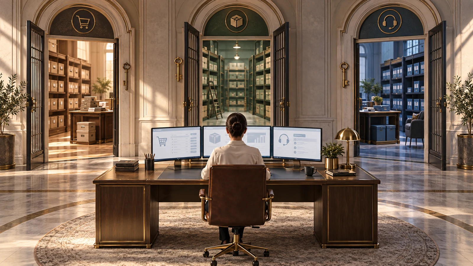 How APIs Connect AI Agents With Your Existing Business Systems