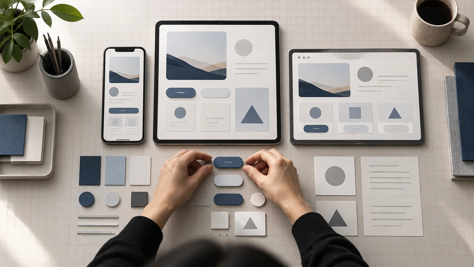 How Consistent Design Systems Improve Digital Products