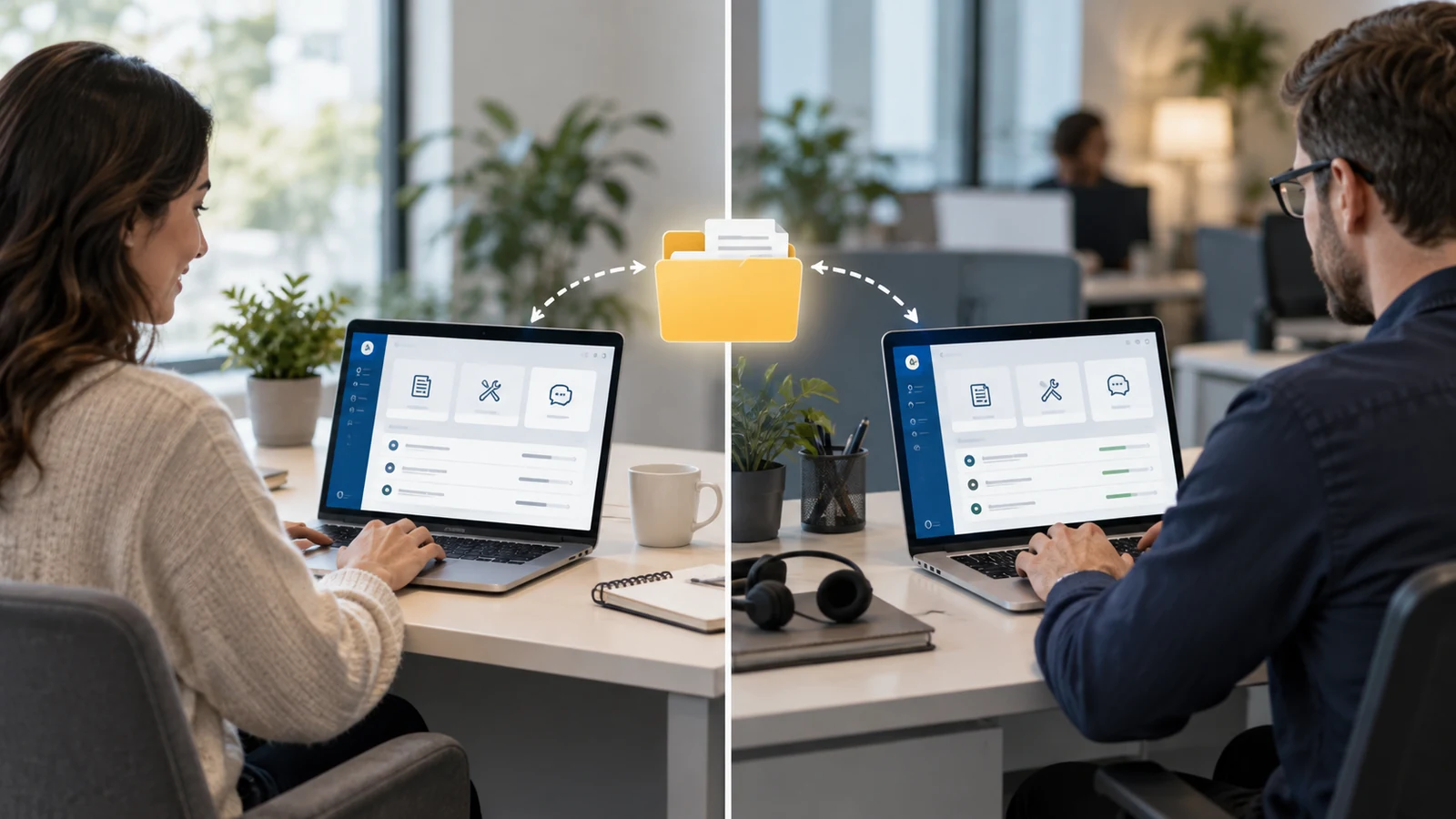 How Custom Business Portals Improve User Experience
