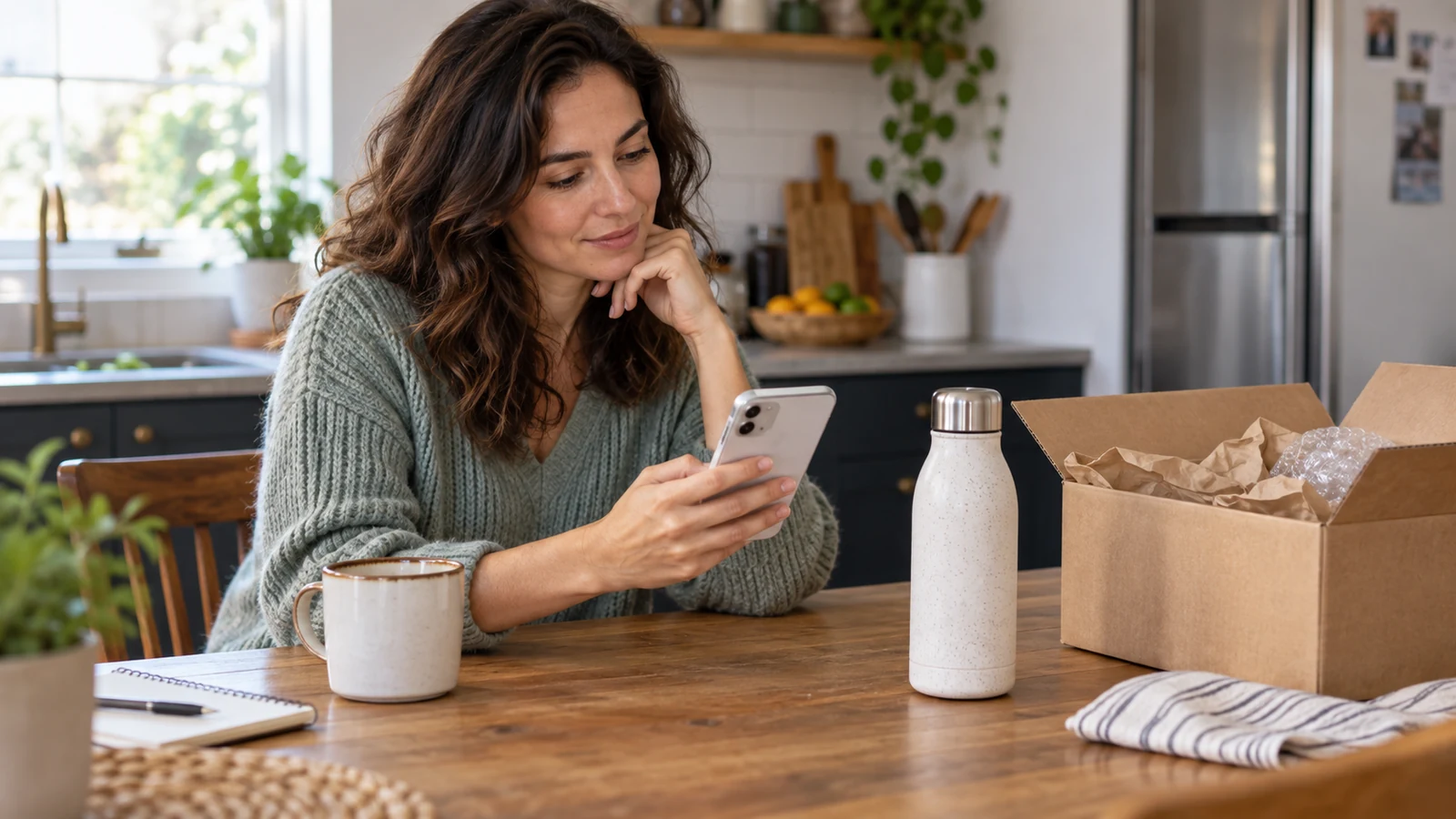 How to Design an E-commerce Website for Mobile Shoppers