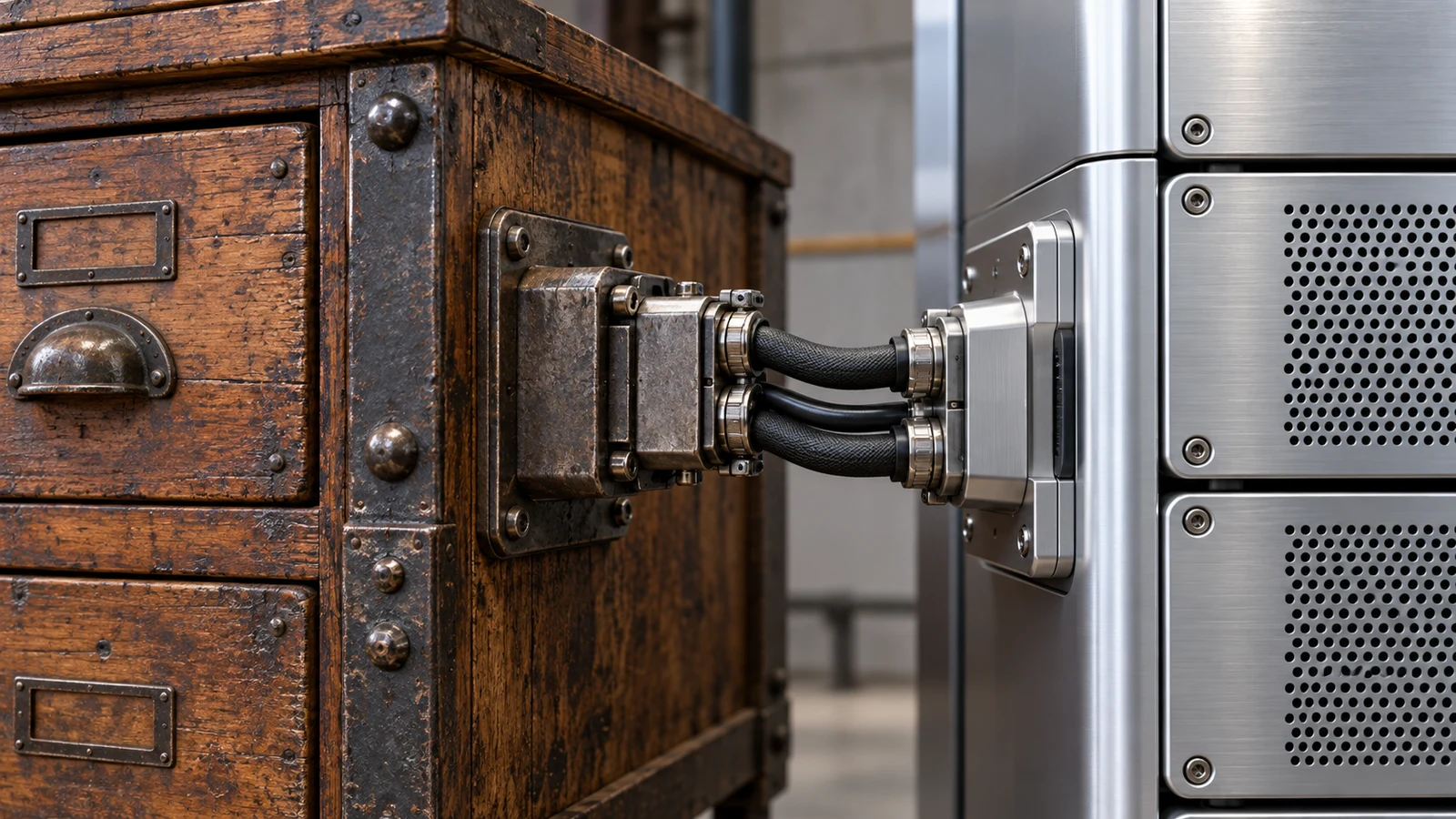 How to Integrate Legacy Systems With Modern APIs