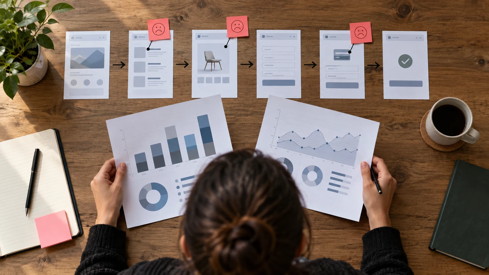 How to Use UX Analytics to Improve Your Website