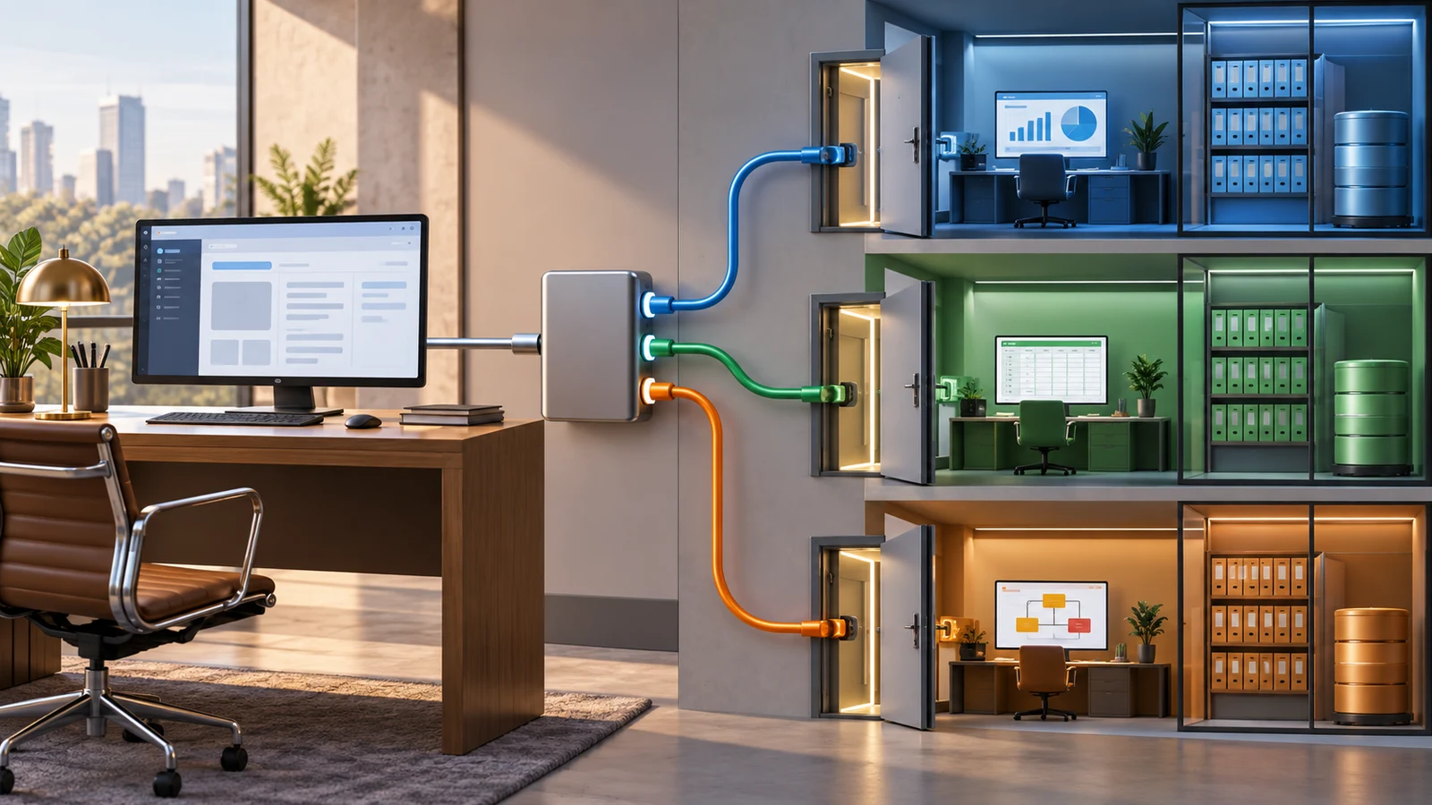 MCP, APIs and AI Agents: How Modern AI Integrations Work