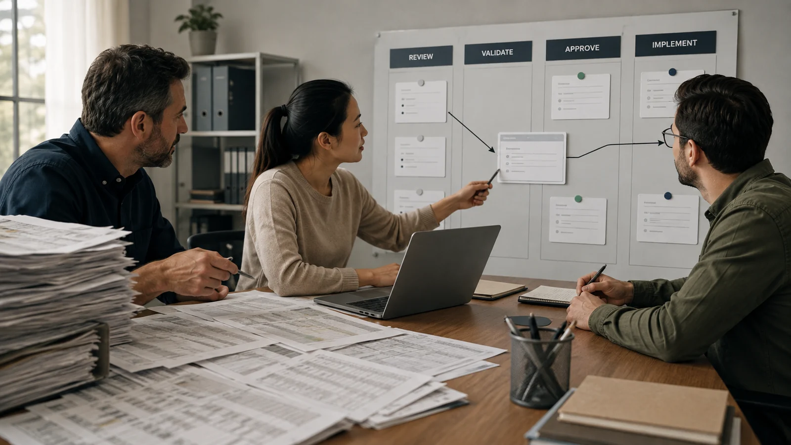 Replacing Spreadsheets With Custom Web Applications