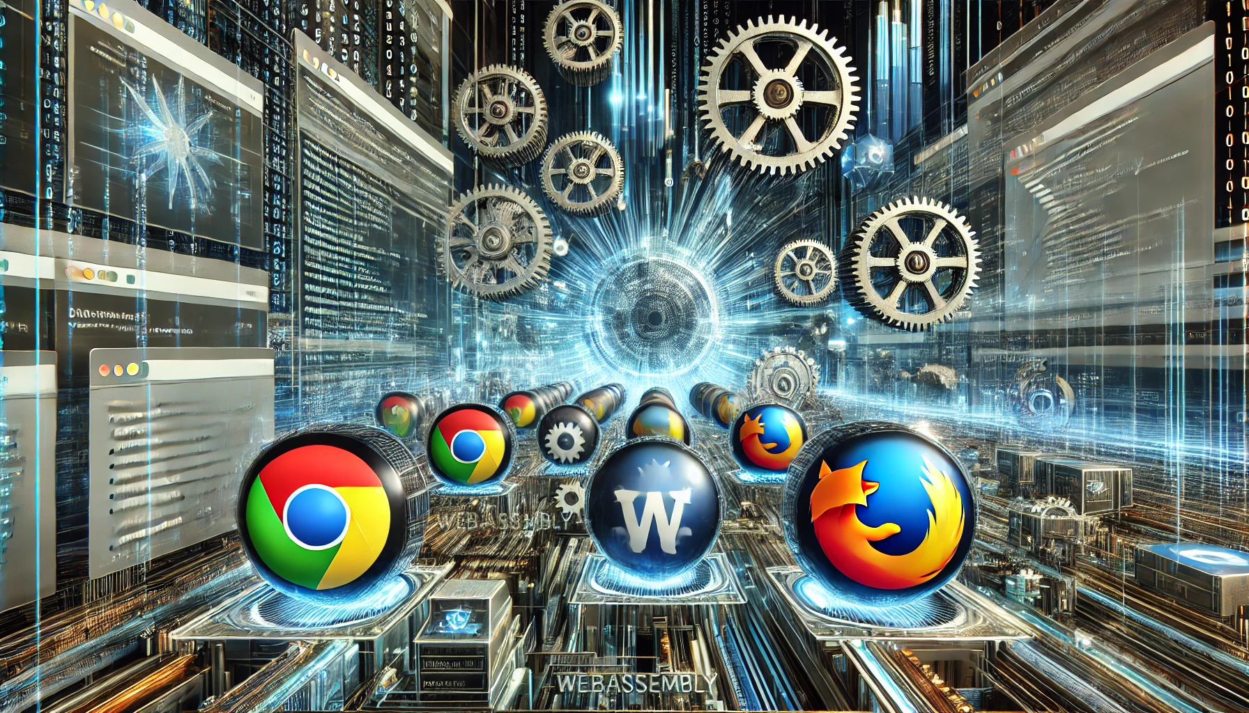 The Role of WebAssembly in Next-Generation Web Application Performance The Role of WebAssembly in Next-Generation Web Application Performance