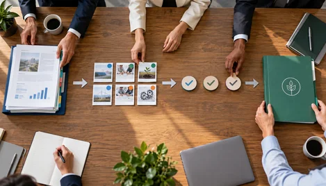 A Practical AI Automation Roadmap for Your Business