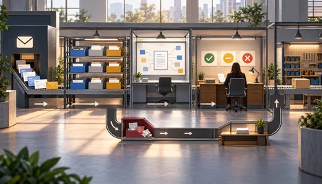 Reliable AI Automation: APIs, Queues and Approvals
