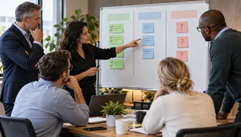 How to Rescue a Software Project That Has Gone Off Track