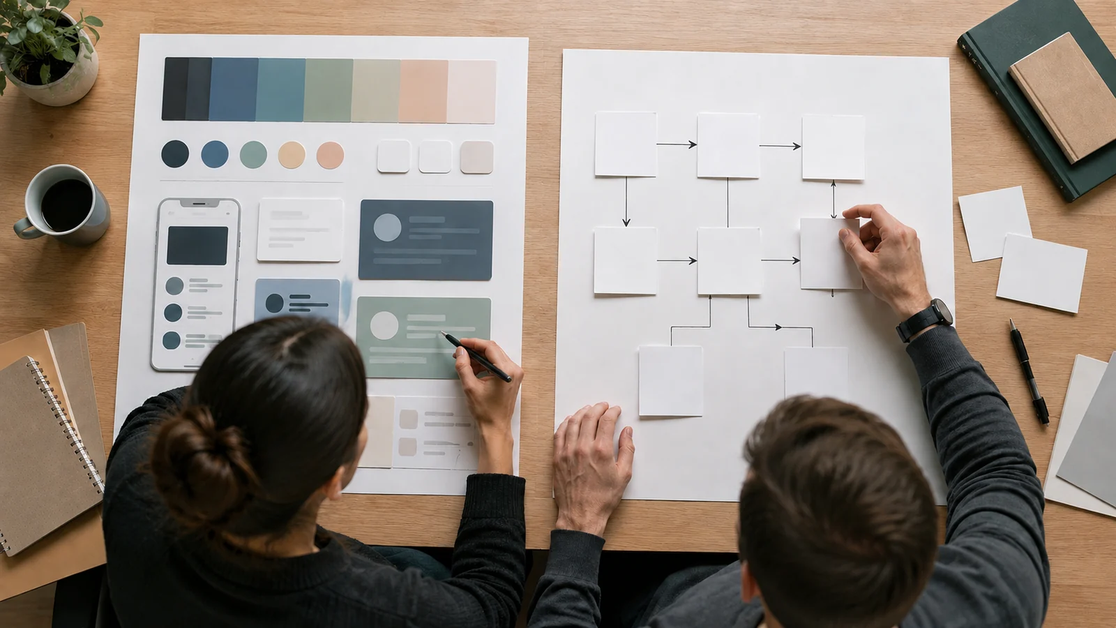 UI vs UX Design: What's the Difference and Why Does It Matter?