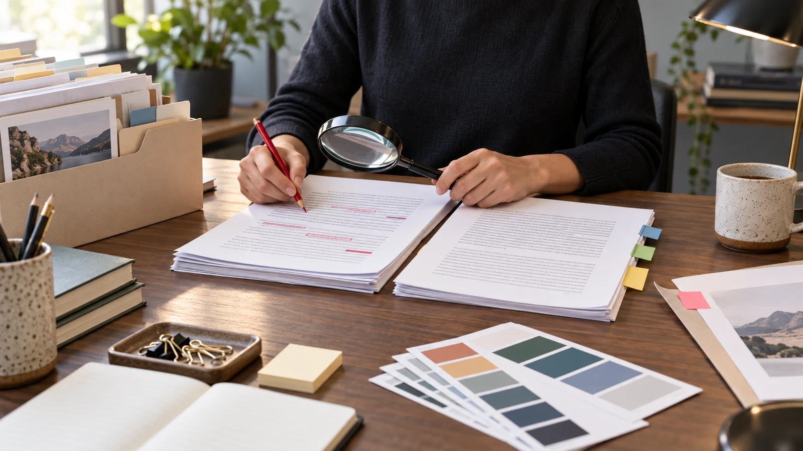 Using AI to Review Content for Quality, Compliance and Brand Consistency