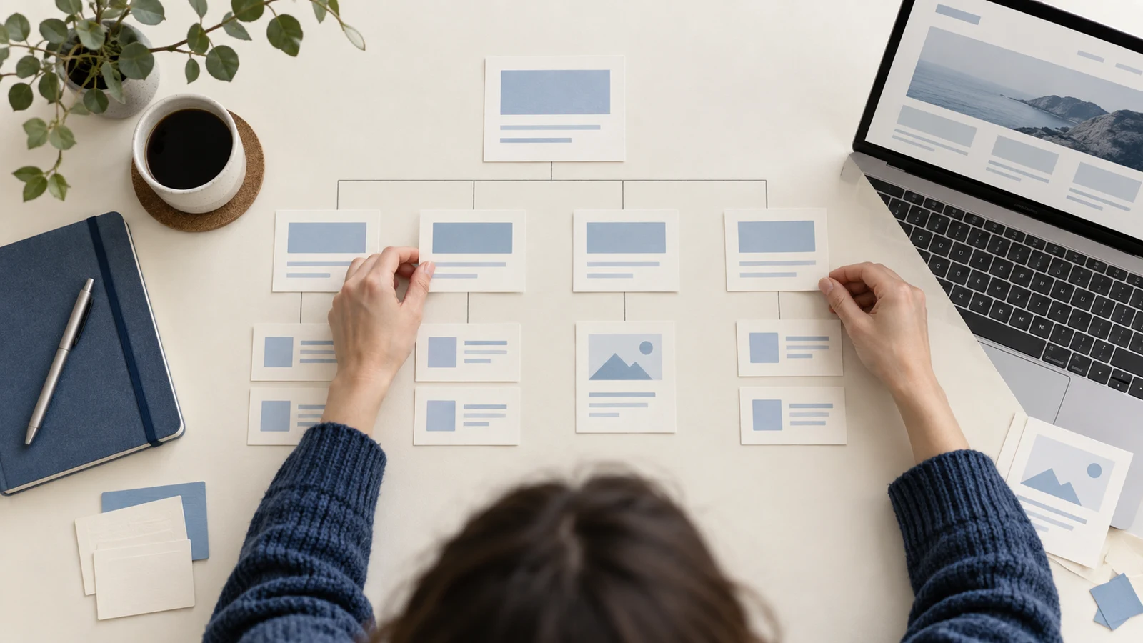 Website Navigation Best Practices for Better User Experience